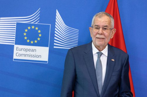 Avstriya Prezidentindən İlham Əliyevə təbrik məktubu