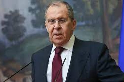 Lavrov: “Qərb vəziyyəti gərginləşdirir”