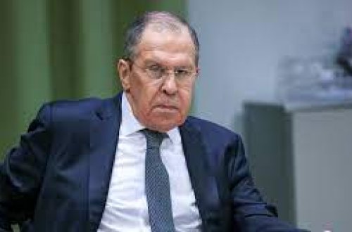 Lavrov Ukrayna ilə görüşlərin keçirilməsinə qarşı olmadıqlarını deyib