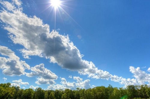 Fevralda havanın orta temperaturu çoxillik iqlim normasından yüksək olub