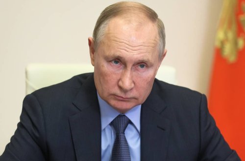 Putin Ukraynadakı separatçı respublikaların tanınması məsələsinə toxunub