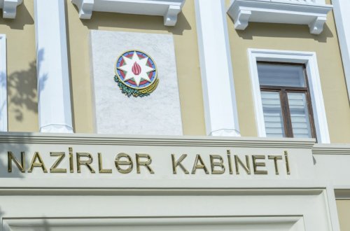 Nazirlər Kabineti təchizatçıların stimullaşdırılması haqda tapşırıq verib