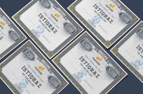 Qısa, orta və uzunmüddətli dövlət qiymətli kağızları buraxılacaq