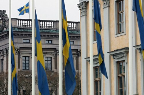 İsveç XİN Rusiyanın Ukrayna ilə həmsərhəd regionlarına getməməyi tövsiyə edib