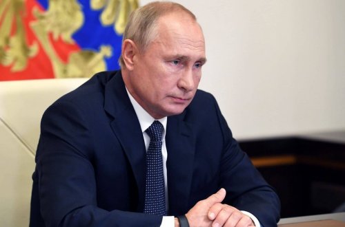 Putin ölkə vətəndaşlarına müraciət edəcək