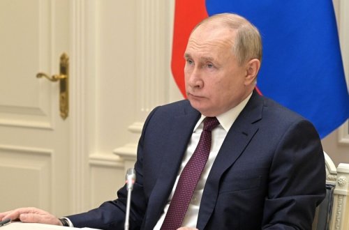 Putin: “ABŞ Rusiyadan ancaq düşmən obrazı yaradır”