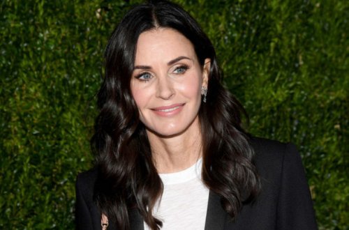 57-летняя актриса из 