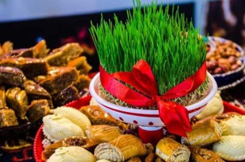 Bu gün Novruzun ilk çərşənbəsidir