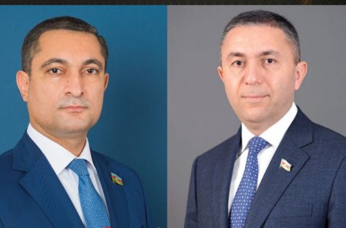 Bu gün deputatlarımız İrəvanda iclasa qatılacaq