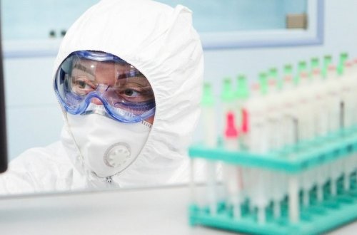 Gürcüstanda daha 12 101 nəfərdə COVID-19 aşkarlanıb, 45 nəfər ölüb