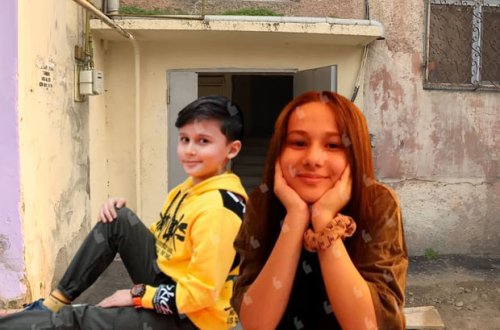 Новые детали убийства в Баку: дети сказали соседям, что их избил отец - ВИДЕО