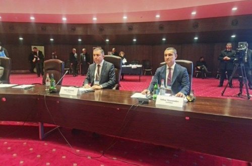 В Ереване началось заседание 