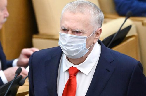 Jirinovski hələ də xəstəxanadadır, vəziyyəti ağırdır