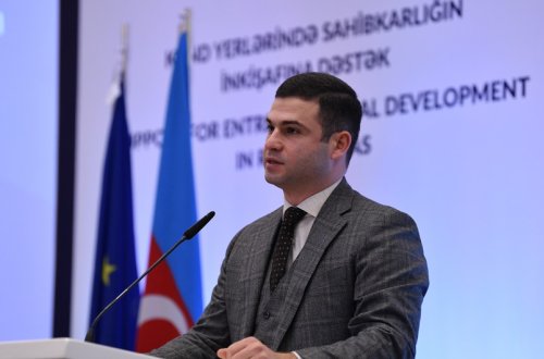 Завершены совместные проекты KOBİA с Европейским Союзом