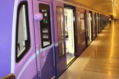 Bakı metrosunda FACİƏ: ölən var