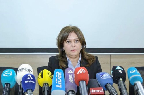 Umayra Tağıyeva: 