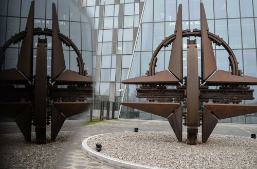 NATO-Ukrayna komissiyasının təcili iclası keçirilir