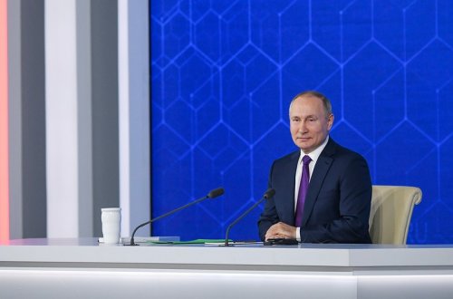 Putin: “Müttəfiqlik haqqında bəyannamə münasibətlərin yeni mərhələsi olacaq”