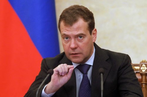 Medvedev Avropanı qazı bahalaşdıracaqları ilə təhdid edib