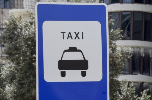 Xanım sərnişinlərə qarşı nalayiq hərəkətlər edən sürücü həbs edilib