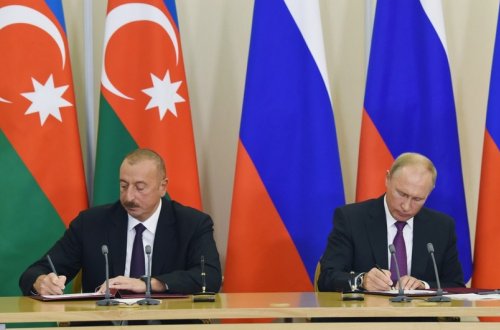 XİN Moskva Bəyannaməsinin mətnini açıqlayıb