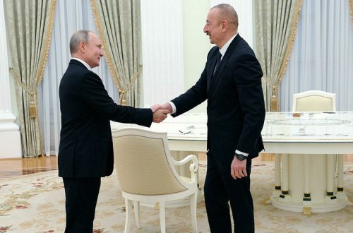 Rusiya və Azərbaycan beynəlxalq terrorçuluğa, ekstremizmə qarşı səylərini birləşdiriblər