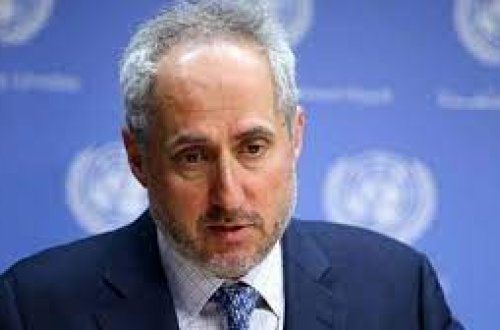 BMT Ukraynanın ərazi bütövlüyünü dəstəklədiyini bəyan edib