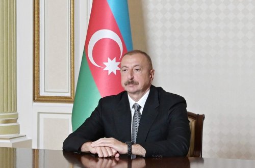 Dövlət başçısı: 