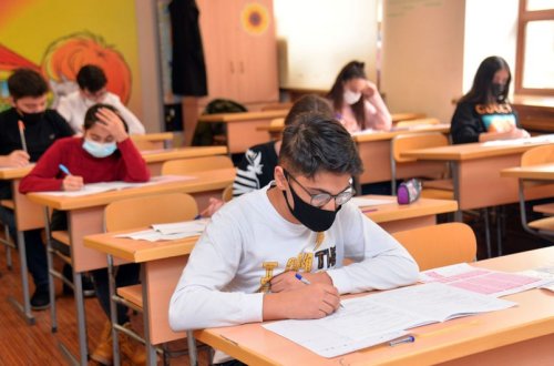 Bakıda COVID-19-a görə bağlanan daha bir məktəb əyani tədrisə qayıdıb