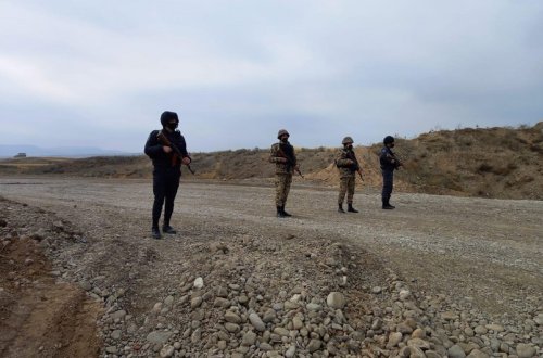 İşğaldan azad edilmiş ərazilərə qanunsuz keçən şəxslərin sayı açıqlanıb