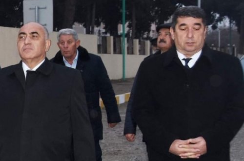 Həbsdə ölən sabiq icra başçısının cinayət işinə xitam verilib, əmlakının üzərindən həbs götürülüb