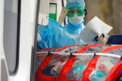 Gürcüstanda koronavirusdan ölənlərin sayı 17 minə yaxınlaşıb