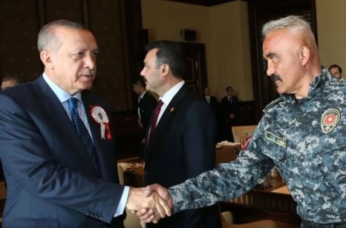 Ərdoğanın mühafizəçisi Seneqalda şəhid oldu