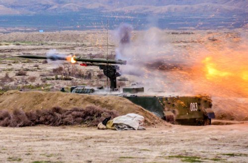 Azərbaycan Rusiyadan yeni müasir silahlar alacaq – ŞƏRH