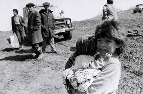 Estoniyalı deputatlar Xocalı soyqırımını hiddətlə qınadıqlarını bəyan ediblər