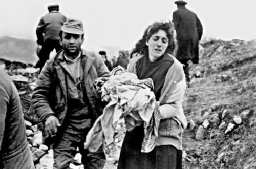 В трех городах США 26 февраля объявлено Днем памяти жертв Ходжалы - ФОТО