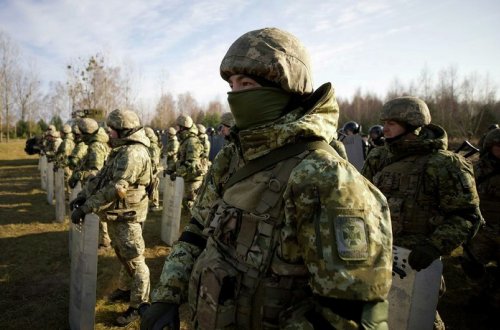 Ukraynada fövqəladə vəziyyət elan edilir