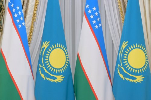 Özbəkistan Qazaxıstana nota verib