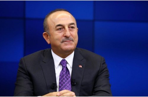 Mövlud Çavuşoğlu sabah Qazaxıstana rəsmi səfər edəcək