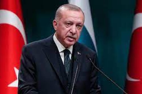 Ərdoğan Türkiyə-Ermənistan münasibətlərinin normallaşmasından danışıb