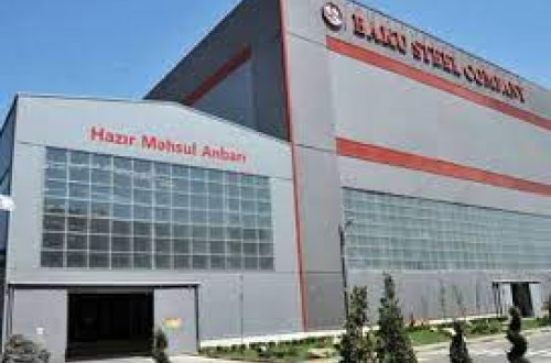 “Baku Steel Company” saxta alış aktlarına görə məhkəməyə verildi