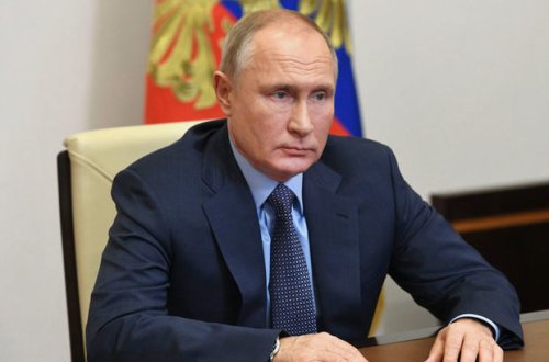 Путин заявил, что Россия не допустит появления у Украины ядерного оружия