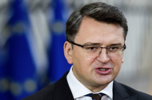 Глава МИД Украины: Страна будет защищаться и победит - ФОТО