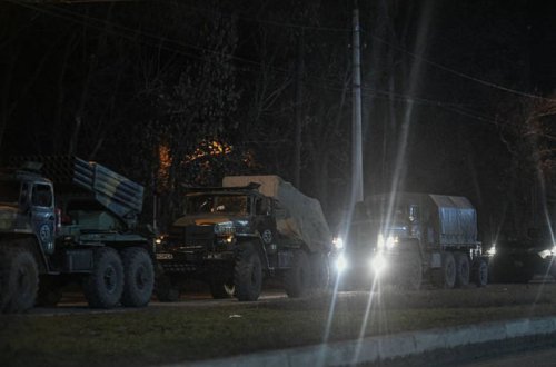 Журналист NBC утверждает, что российские войска высадились в Одессе