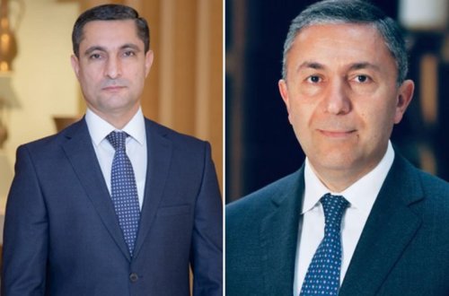 Azərbaycanlı deputatların Ermənistana səfəri başa çatıb