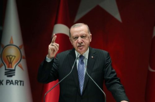 Ərdoğan təcili iclas çağırdı