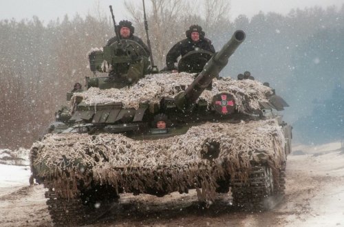 Ukrayna DİN: “Kiyev vilayətində itkilərimiz var”