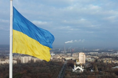 Almaniya XİN vətəndaşlarını Ukraynanı tərk etməyə çağırıb