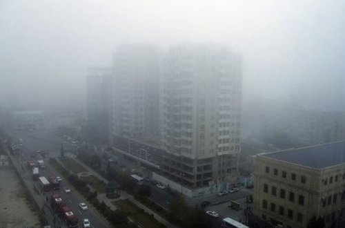 Dumanlı hava şəraiti nə vaxtadək davam edəcək?
