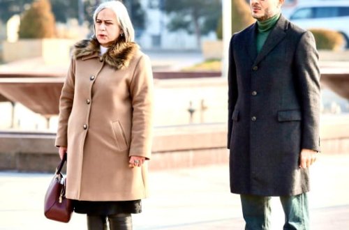 Deputat Ramil Həsən Ucarda növbəti dəfə seçiciləri qəbul etdi